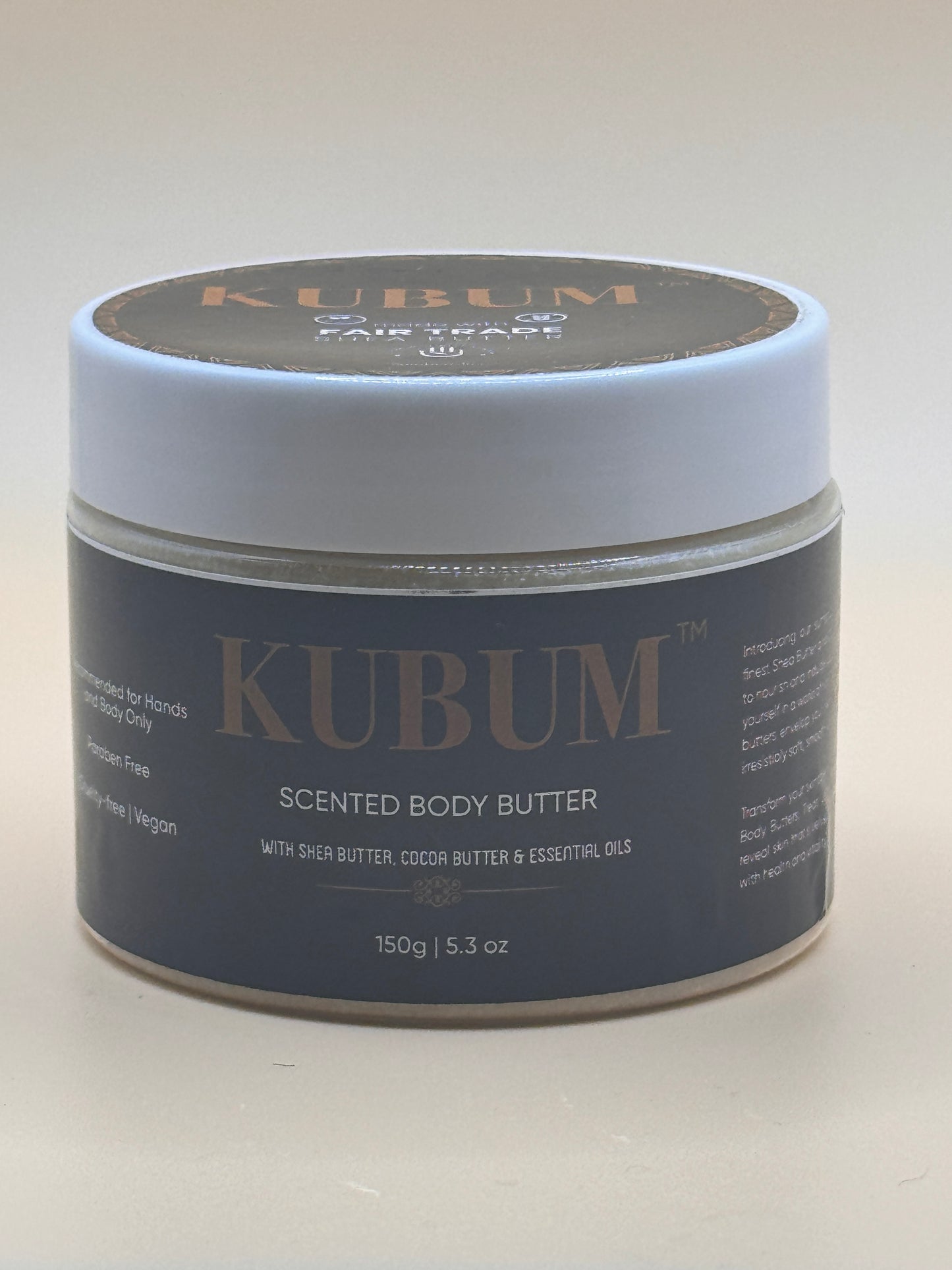 Body Butter - Concentrated